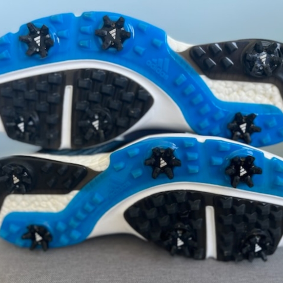 Adidas Boost Endless Energy Golf Shoes - Picture 4 of 8